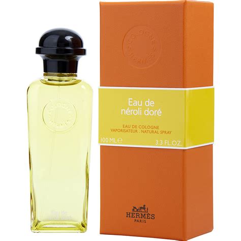 eau de neroli dore eau de cologne spray by hermes|Eau de Néroli Doré Hermès for women and men .